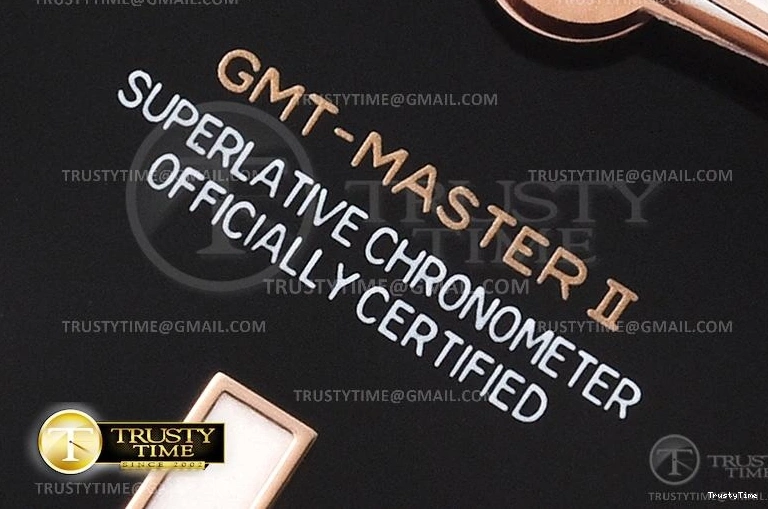 1025 ROLGMT195 – GMT II 126711CHNR Fashionable 994